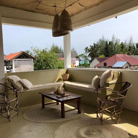 Bed and Breakfast Mlango Paje House Exterior foto