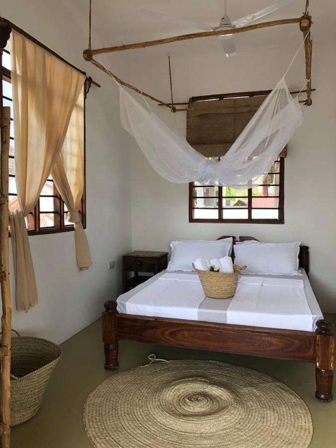 Bed and Breakfast Mlango Paje House Exterior foto
