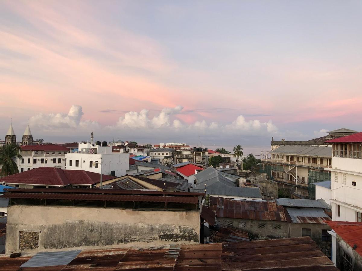 Bed and Breakfast Mlango Paje House Exterior foto