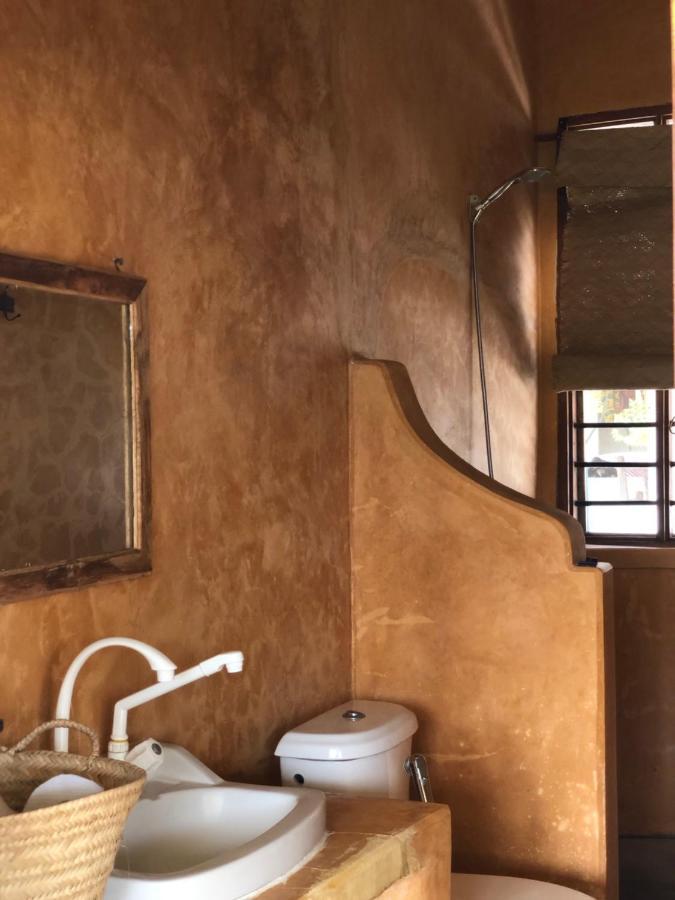 Bed and Breakfast Mlango Paje House Exterior foto