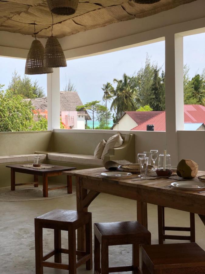 Bed and Breakfast Mlango Paje House Exterior foto