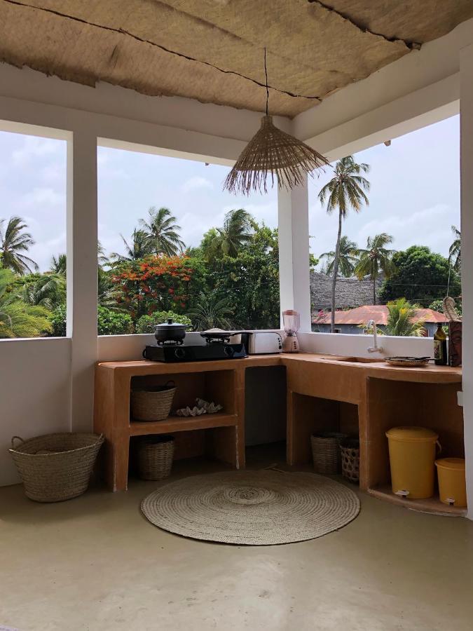 Bed and Breakfast Mlango Paje House Exterior foto