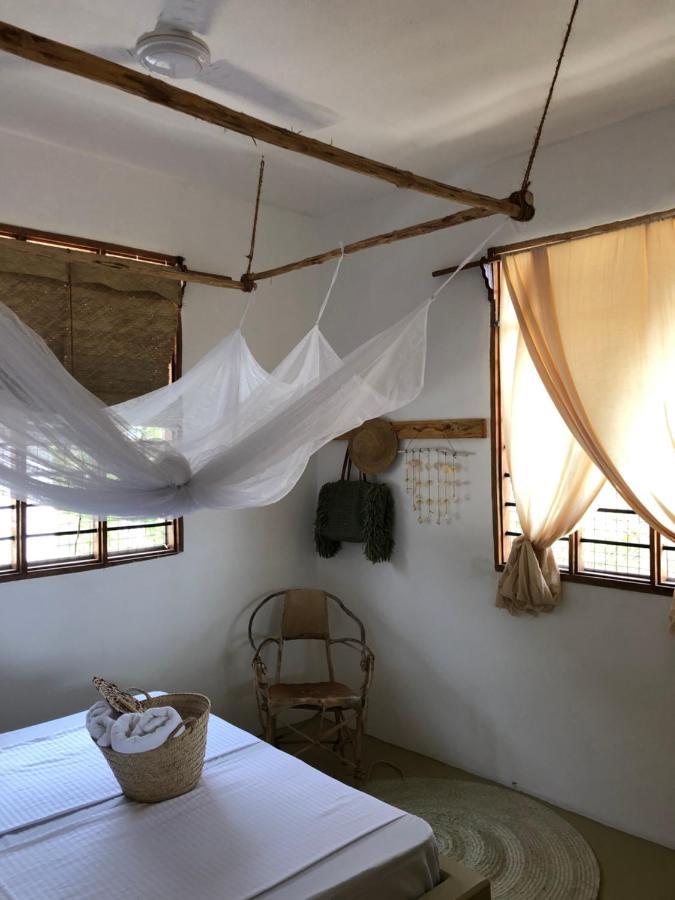 Bed and Breakfast Mlango Paje House Exterior foto