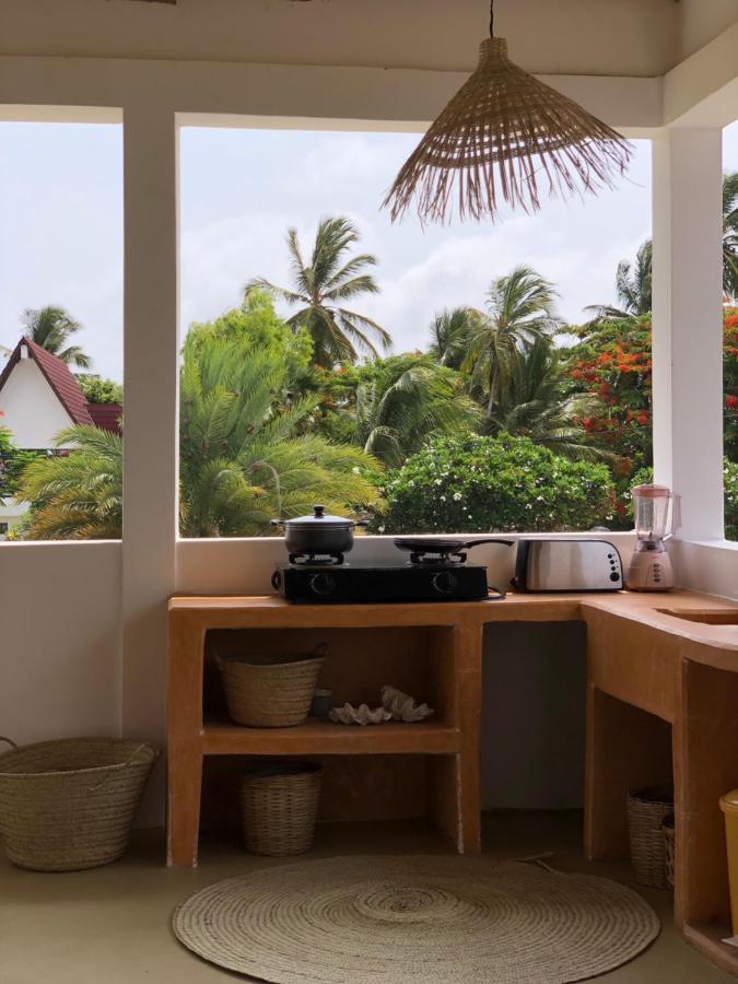 Bed and Breakfast Mlango Paje House Exterior foto