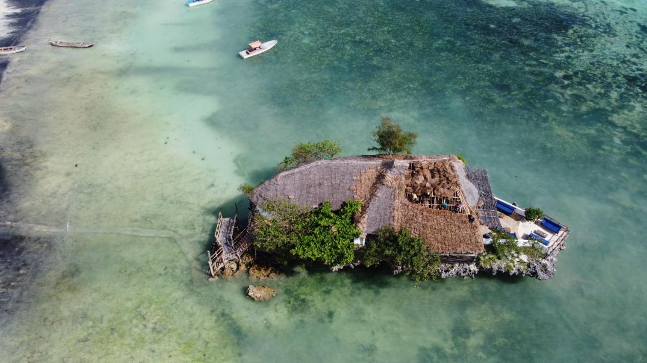 Bed and Breakfast Mlango Paje House Exterior foto