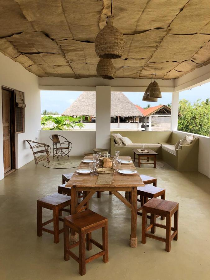 Bed and Breakfast Mlango Paje House Exterior foto