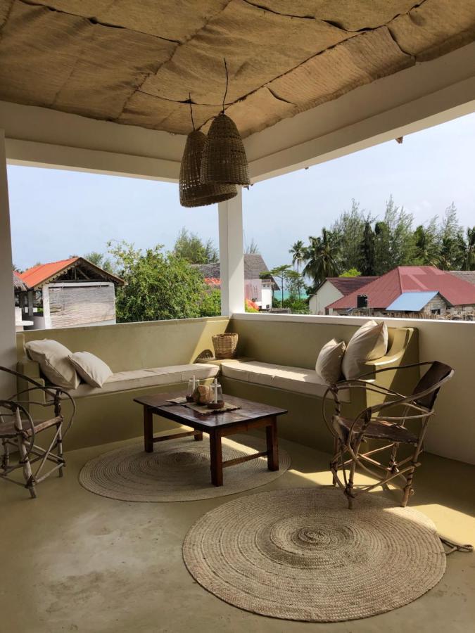 Bed and Breakfast Mlango Paje House Exterior foto