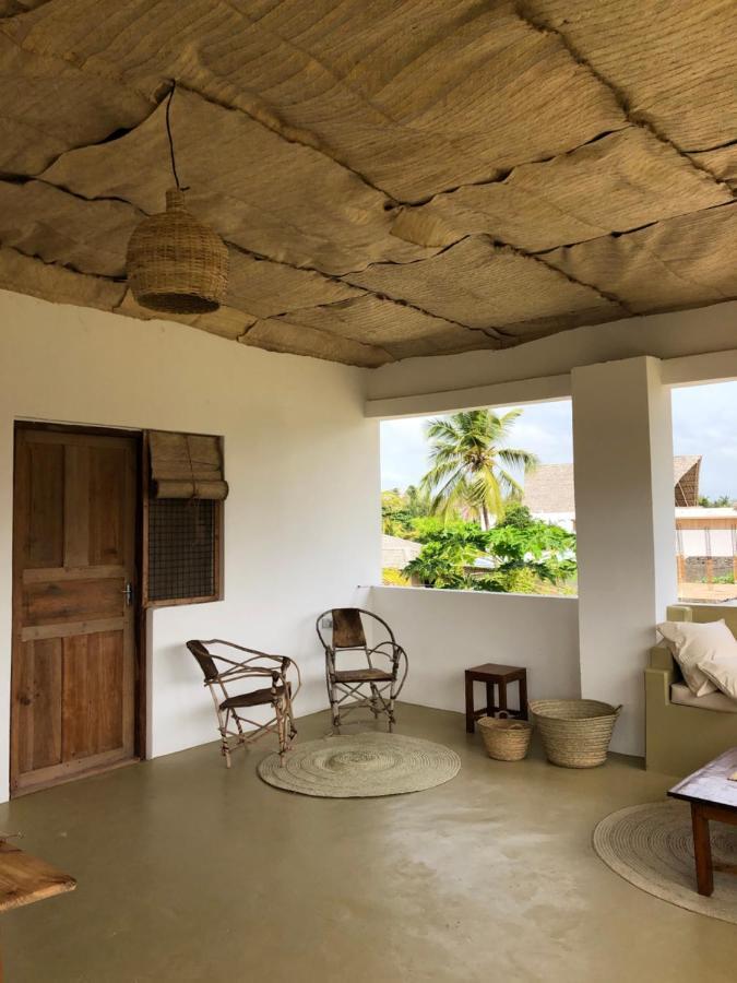 Bed and Breakfast Mlango Paje House Exterior foto