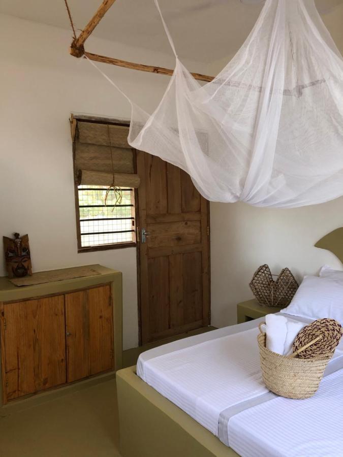 Bed and Breakfast Mlango Paje House Exterior foto