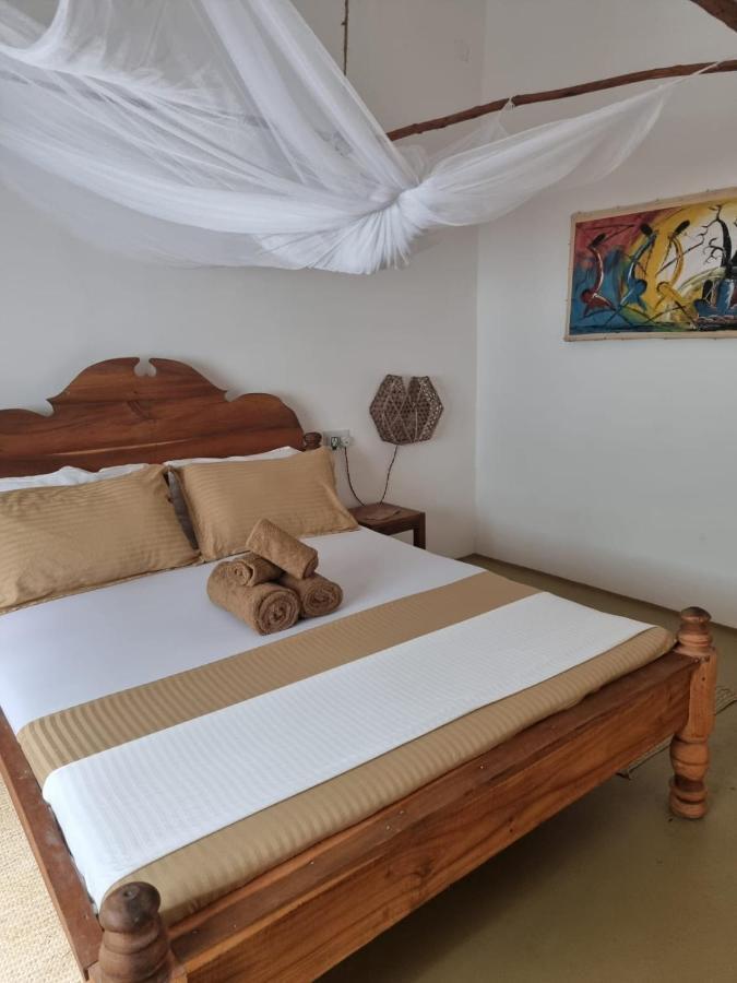 Bed and Breakfast Mlango Paje House Exterior foto