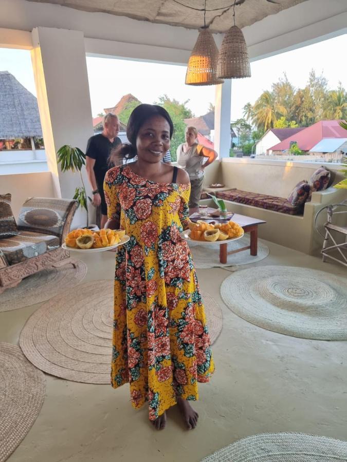 Bed and Breakfast Mlango Paje House Exterior foto