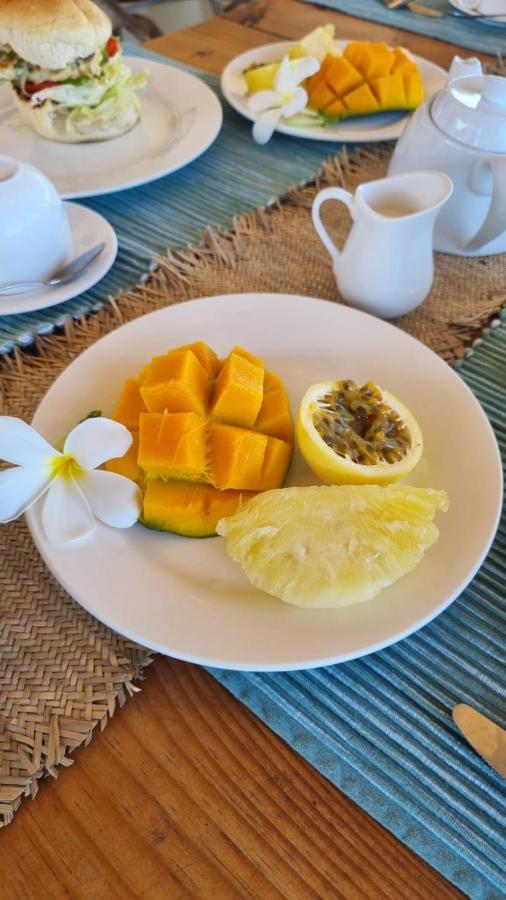 Bed and Breakfast Mlango Paje House Exterior foto
