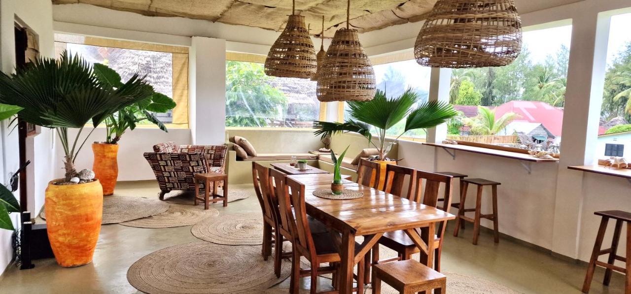 Bed and Breakfast Mlango Paje House Exterior foto