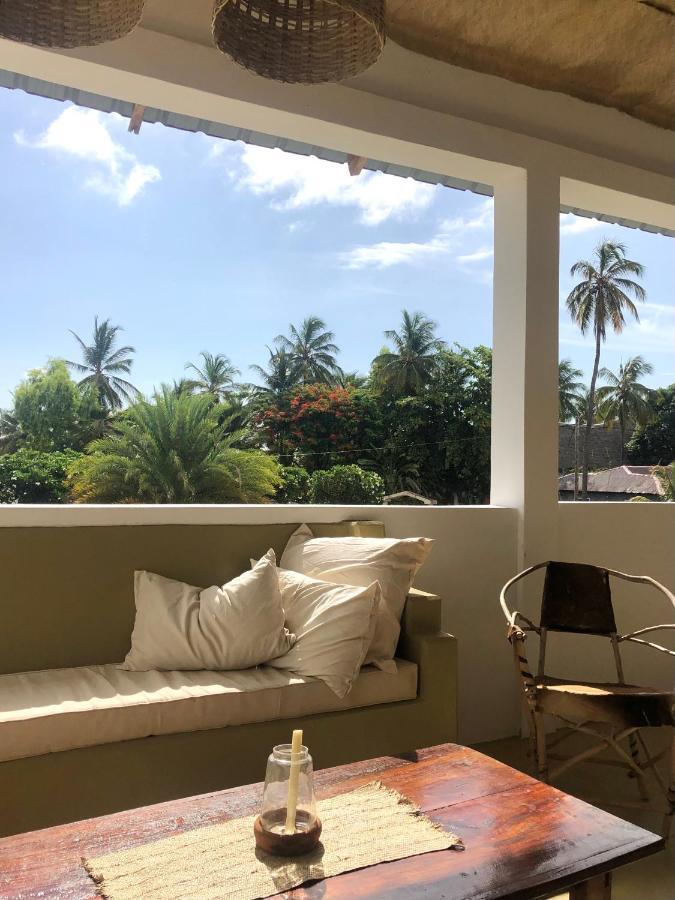 Bed and Breakfast Mlango Paje House Exterior foto