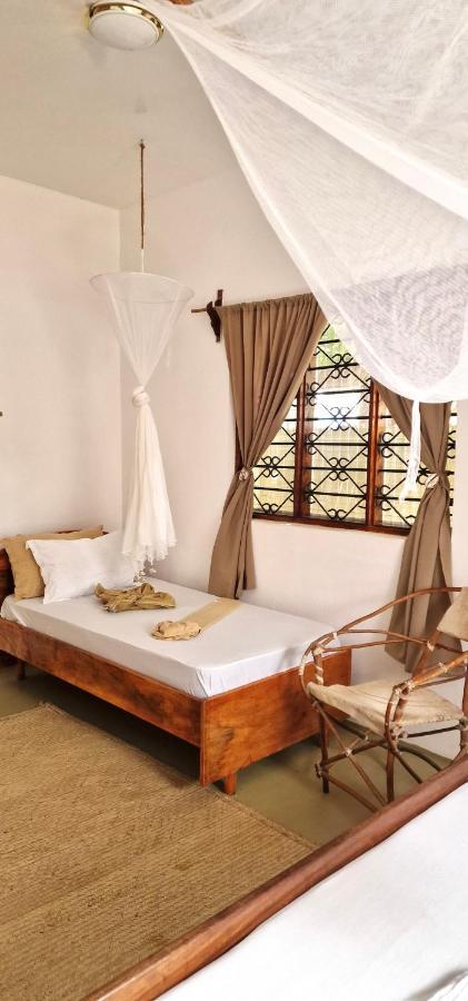 Bed and Breakfast Mlango Paje House Exterior foto