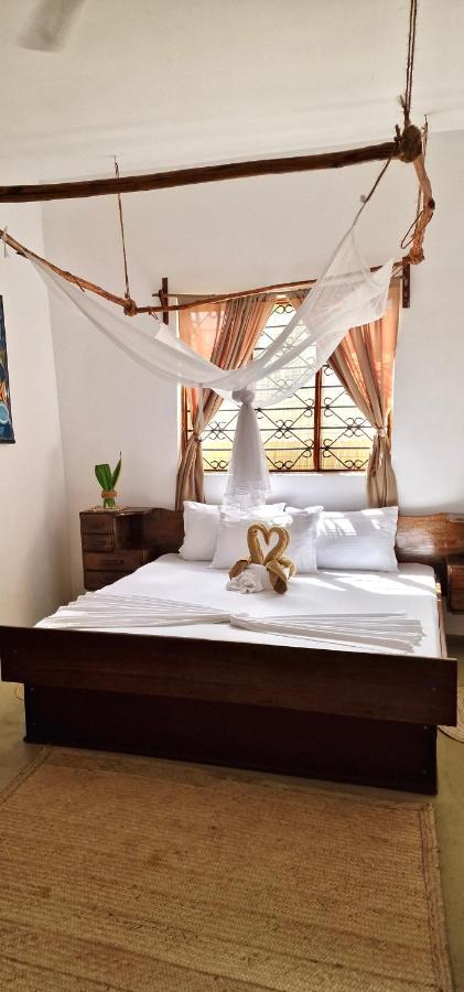 Bed and Breakfast Mlango Paje House Exterior foto