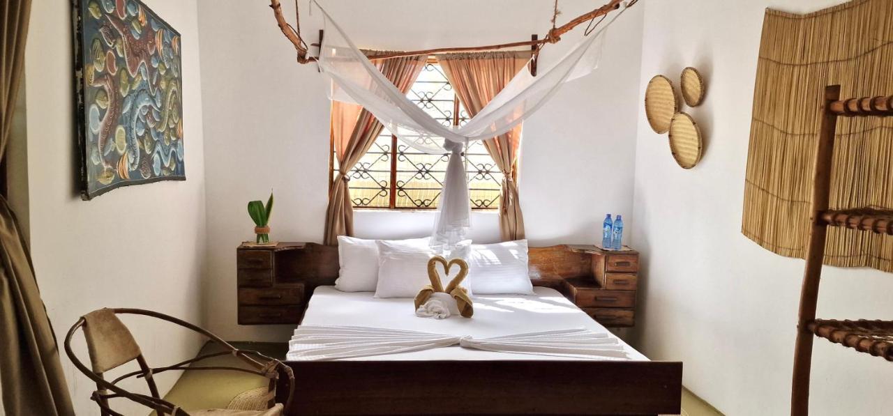 Bed and Breakfast Mlango Paje House Exterior foto