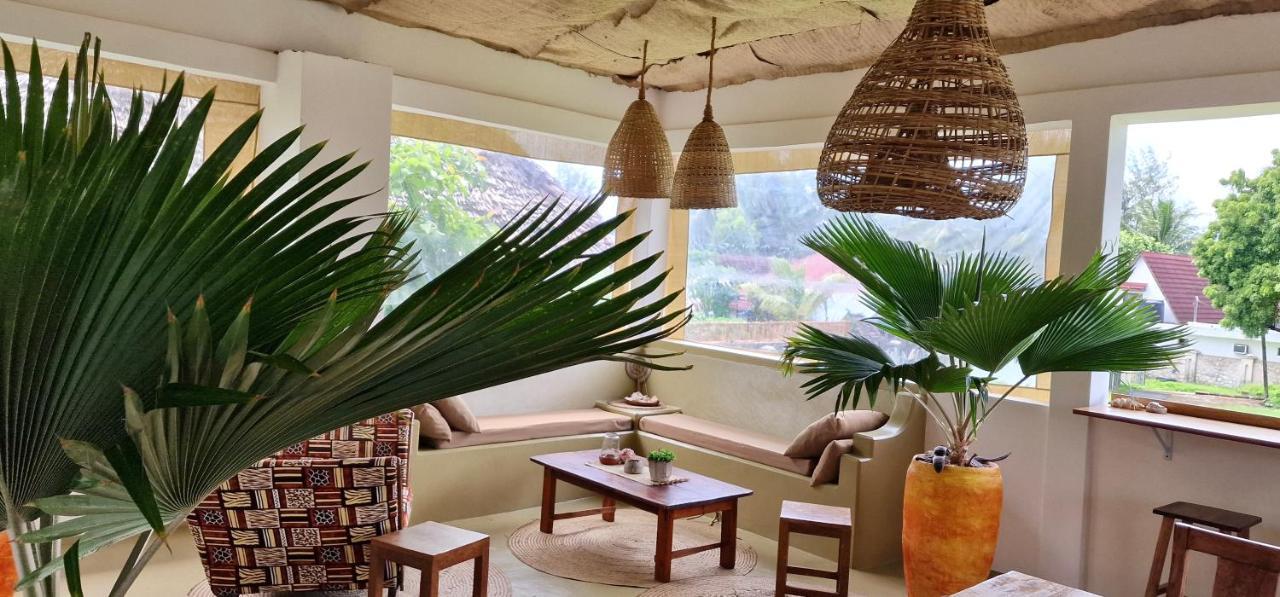 Bed and Breakfast Mlango Paje House Exterior foto