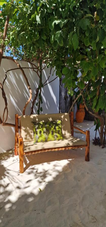 Bed and Breakfast Mlango Paje House Exterior foto
