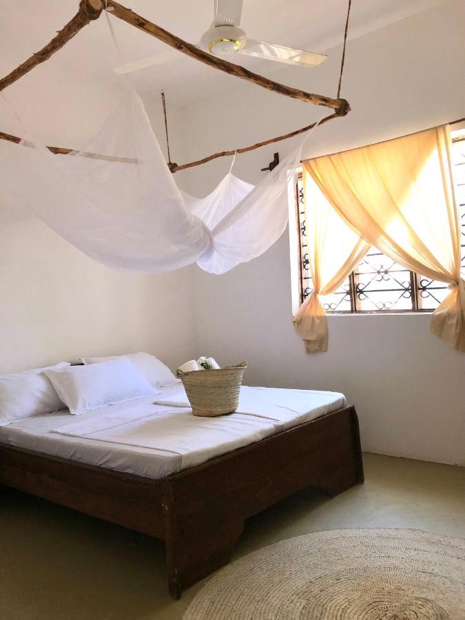 Bed and Breakfast Mlango Paje House Exterior foto