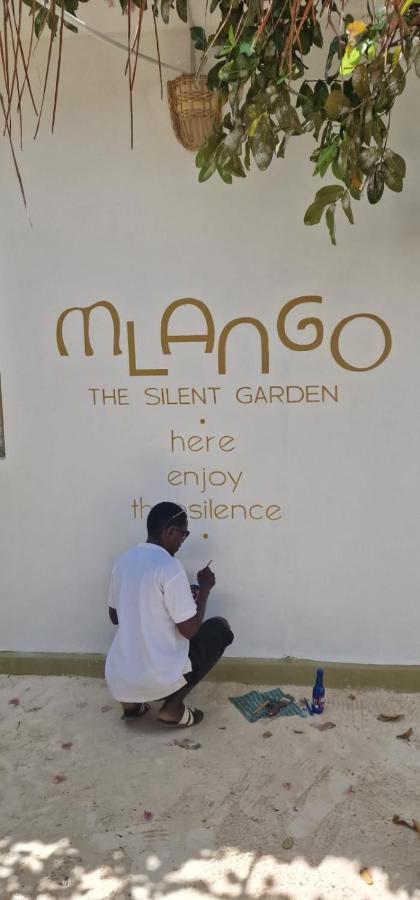 Bed and Breakfast Mlango Paje House Exterior foto