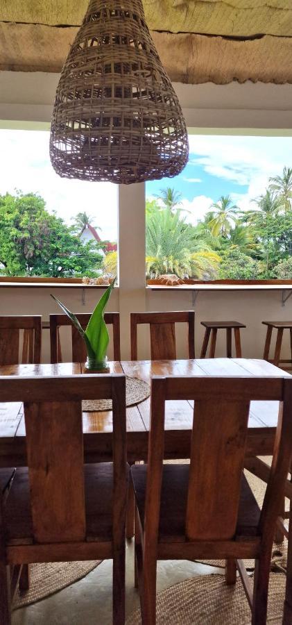 Bed and Breakfast Mlango Paje House Exterior foto