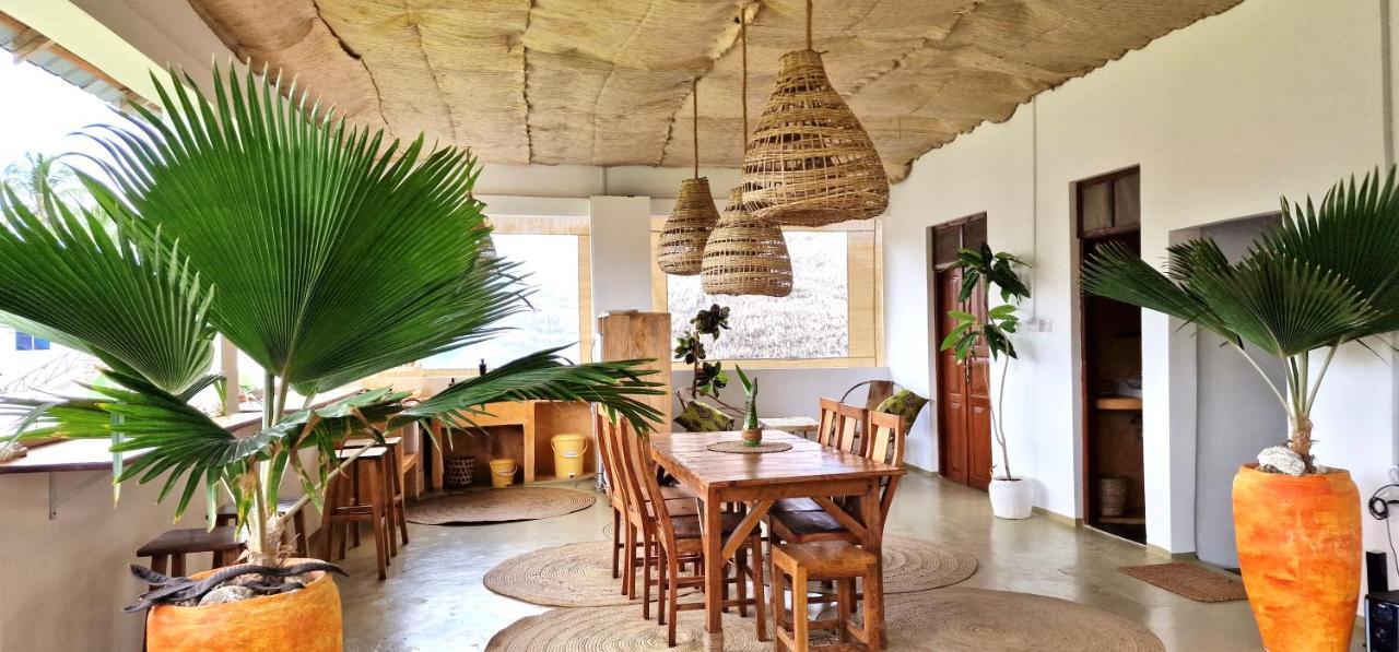 Bed and Breakfast Mlango Paje House Exterior foto