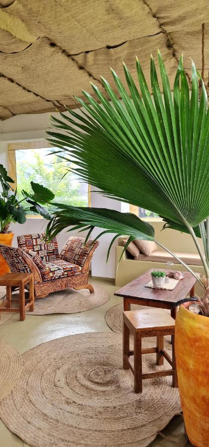 Bed and Breakfast Mlango Paje House Exterior foto